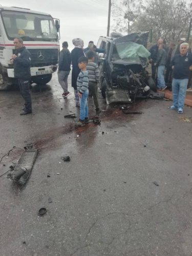 Kayseri’de Feci Kaza: 1 Ölü