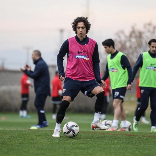 Kayserispor, Iğdır FK ile oynayacağı Türkiye maçı maçı hazırlıklarına başladı