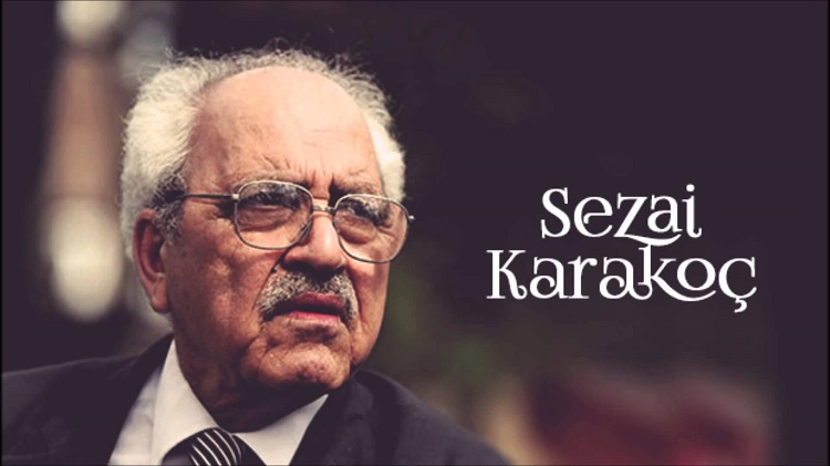Ünlü şair Sezai Karakoç hayatını kaybetti