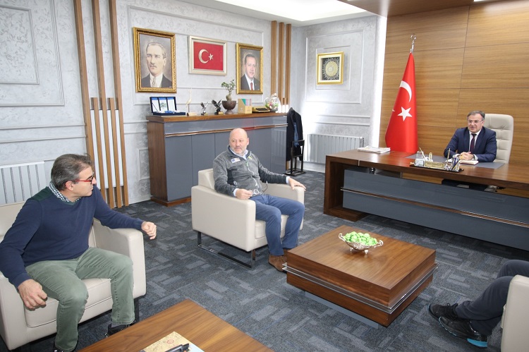 DÜNYA DAĞ KAYAĞI ŞAMPİYONASI HACILAR KAPI’DA YAPILACAK