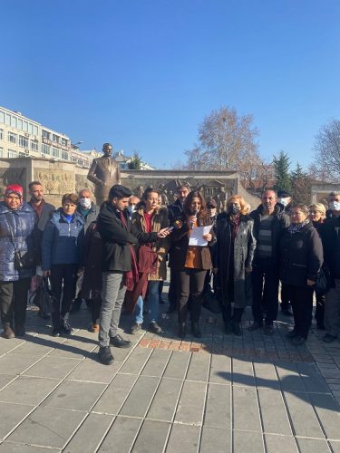 CHP : EŞİT VE ÖZGÜR BİR TÜRKİYE KURACAĞIZ