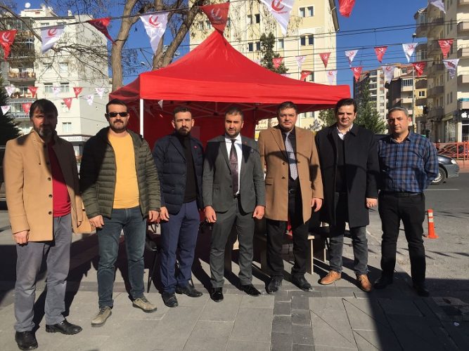 YRP“ Hayaldi Gerçek Oldu”