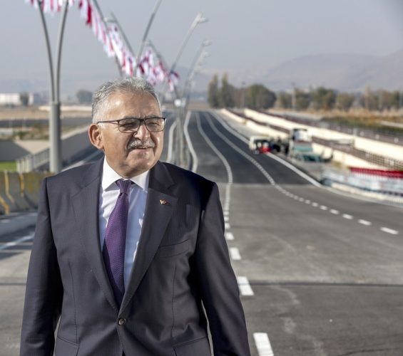 BÜYÜKŞEHİR 20 AYDIR KREDİ KULLANMIYOR