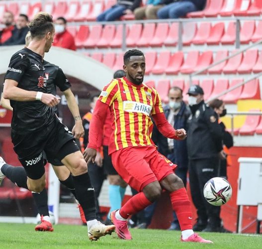 Kayserispor, Ligin İlk Yarısının Son Maçında Sivasspor’u Konuk Ediyor