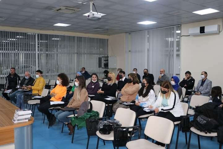 Atletizm Hakem Semineri Yapıldı