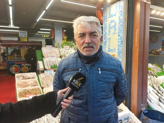 Balık Fiyatları Kur ve Zamlardan Etkilenmedi