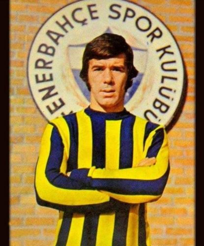‘Bay Gol’ Lakaplı Fenerbahçeli Futbolcu Yaşamını Yitirdi