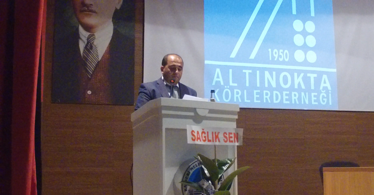 Altınokta Derneği’nden ‘Engelliler Haftası’ Etkinliği