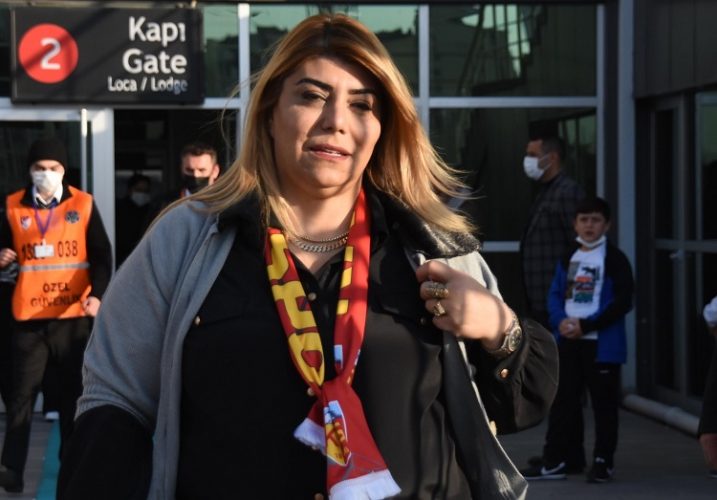 Berna Gözbaşı’dan iddialara cevap geldi