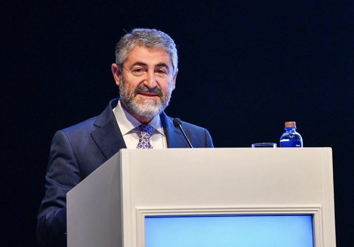 Hazine ve Maliye Bakanı Nebati: “Bitersek Hep Beraber Biteceğiz”