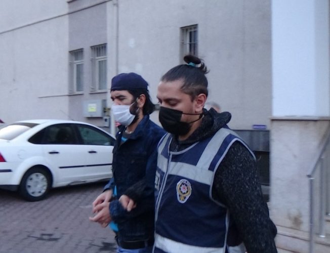 KESİNLEŞMİŞ HAPİS CEZASI BULUNANLAR OPERASYONLA YAKALANDI