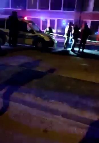 13. Kattan Beton Zemine Düşen Genç Kız Hayatını Kaybetti