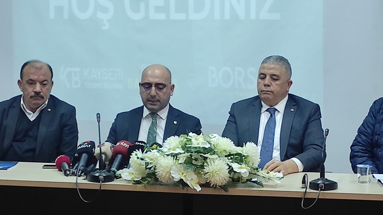 Recep Bağlamış: “Çiftçimizin Kullandığı Mazot ÖTV’sinin Acilen Kaldırılması Gerekiyor”