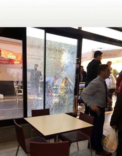 Yargıtay , AVM’de  eşini öldüren Levent Akgül’e verilen cezayı onadı