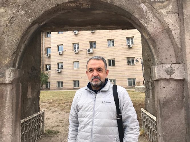 ‘Külliye’nin Kaderine Terk Edilen Kapısı’