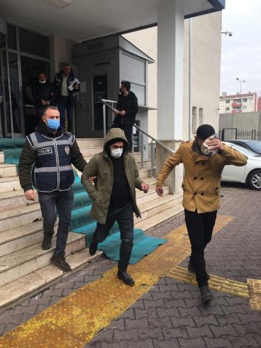 Firarilere Şafak Operasyonu