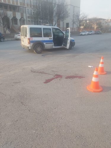 Bıçaklı Kavgada 1 Kişi Ağır Yaralandı