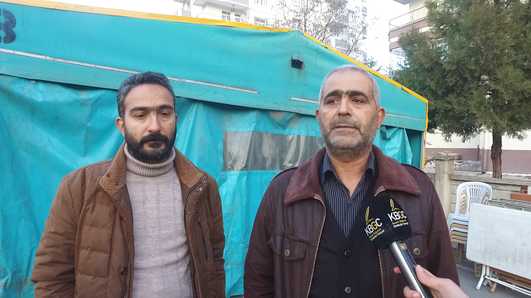 Öldürülen Kimsesiz’in Yakınları Konuştu