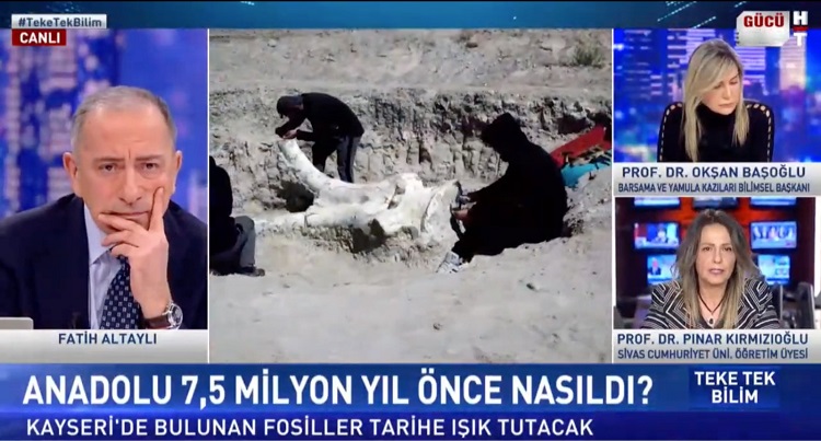 PROF. DR. BAŞOĞLU: “BU MÜZE MEMDUH BAŞKAN OLMASA ASLA OLMAZDI”