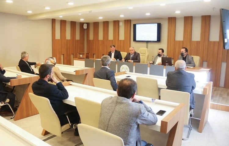 Belediye Başkanı Öztürk: “Biz Doğana Beşik, Ölene Mezarız”