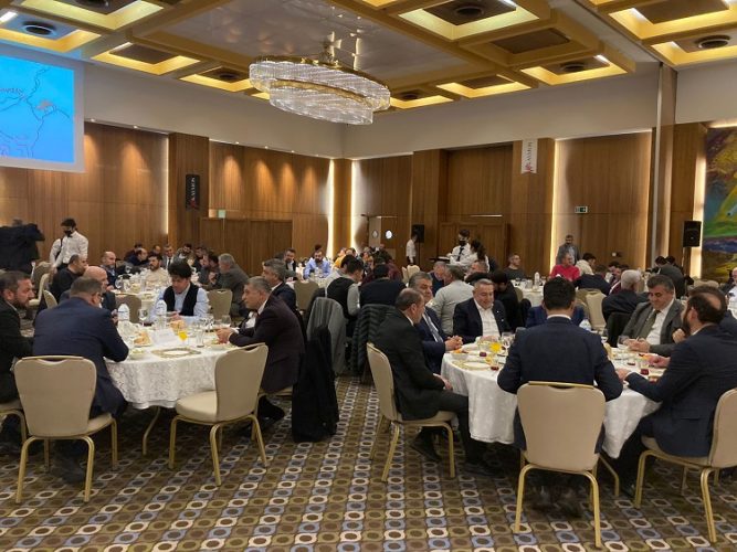 KAYMOS Başkanı Yalçın: “Cumhuriyet tarihinin en büyük mobilya fuarını gerçekleştireceğiz”