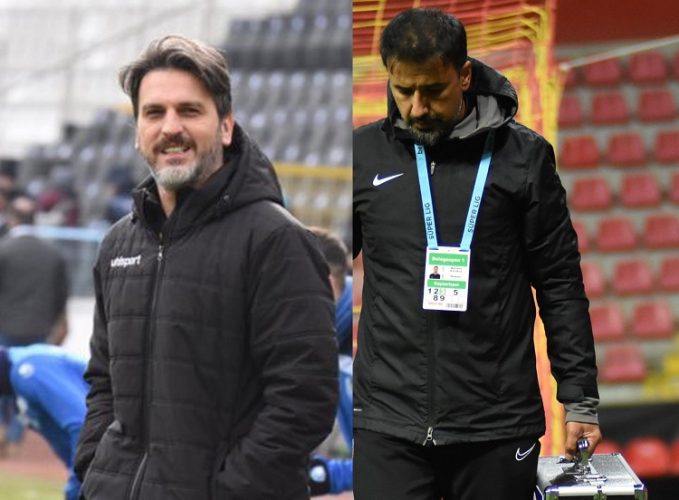 Kayserispor Kulüp Doktoru Fatih Vatansever Oldu