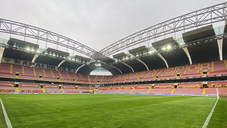 TFF’den Statlara Girişte Aşı Şartı