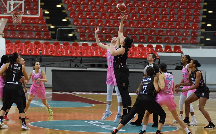 K.Basketbol-Antalya 07 Basketbol: 69 – 60