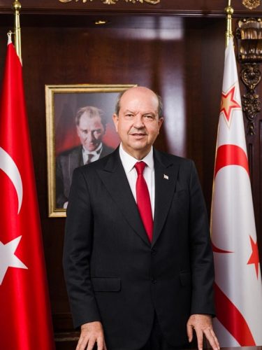 Kayseri’de, KKTC Cumhurbaşkanı Tatar’a fahri doktora verilecek