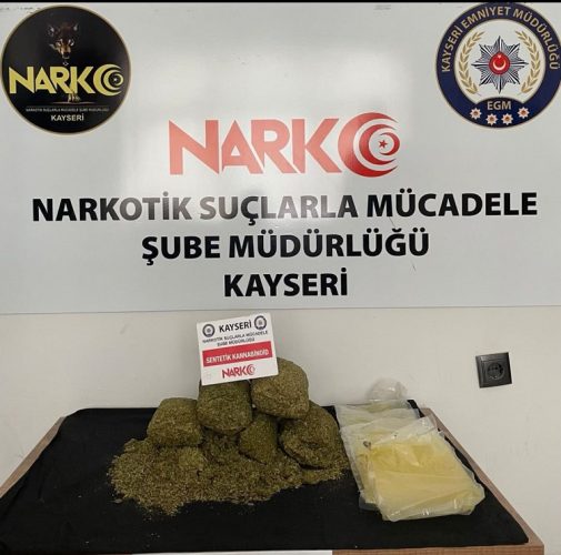NARKOGÜÇ-46’ operasyonunda 36 sokak satıcısı yakalandı