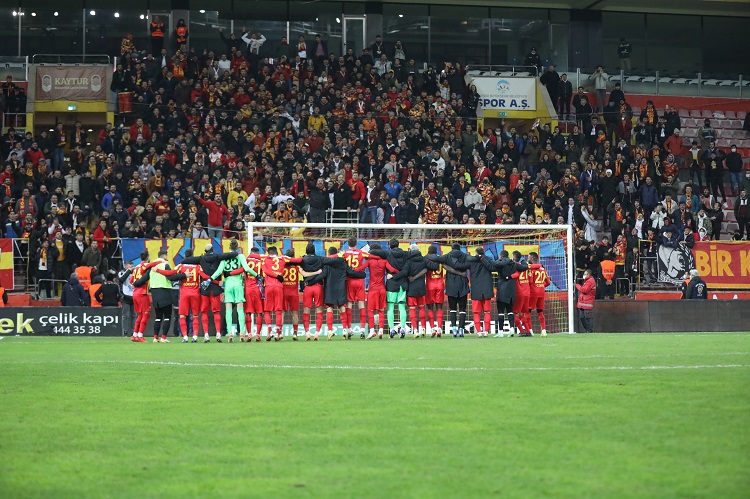 PFDK’dan Kayserispor’a Ceza