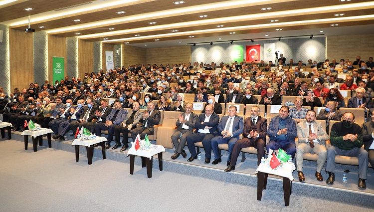 KAYSERİ ŞEKER 21. ÇİFTÇİ MECLİSİ TOPLANDI