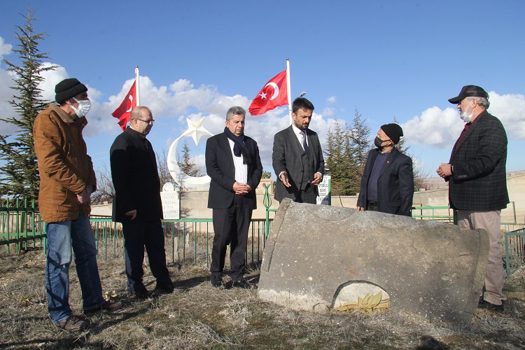 BÜNYAN’DA TARİHİ VE KÜLTÜREL MİRASLARI İNCELENDİ