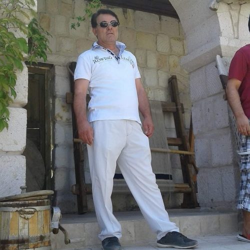 DEVELİ’DE CİNAYET : KOCASINI ÖLDÜRDÜ