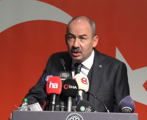 KTO Başkanı Gülsoy: “Yenilenebilir enerji kaynakları hızlı gelişiyor”