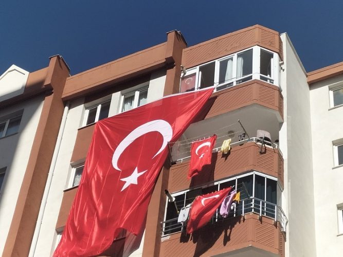Kayserili şehit, şehit arkadaşlarının yanına defnedilmeyi vasiyet etmiş