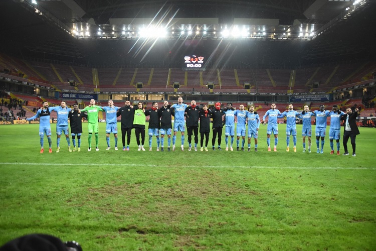KAYSERİSPOR KUPADA TUR ARIYOR