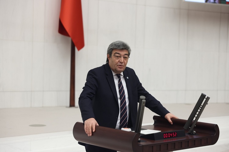 İYİ Parti Kayseri Milletvekili Dursun Ataş: “Ciddi hak kayıpları var”