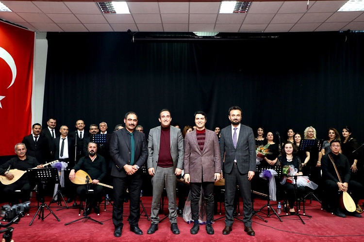 İNCESU’DA KONSER