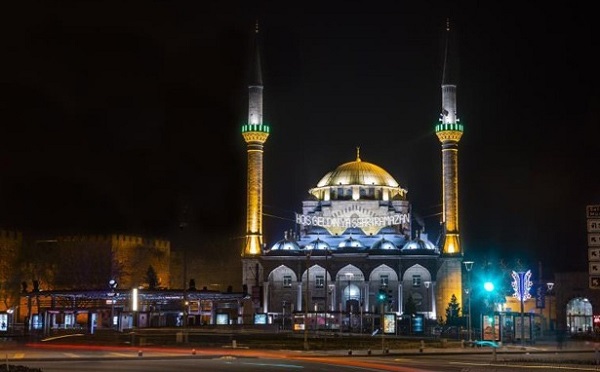 Bugün Berat Kandili