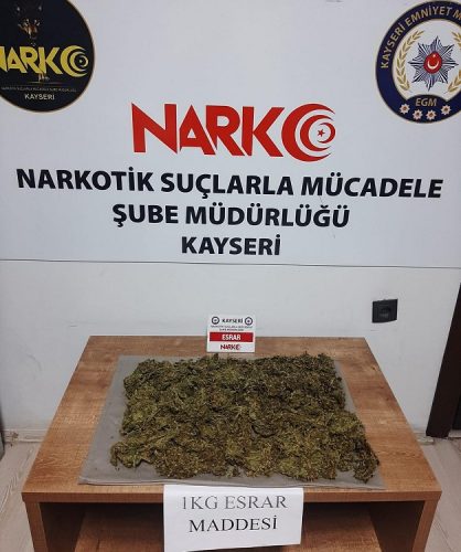 Narkotik ekipleri Temmuz ayında 211 kişiyi yakaladı