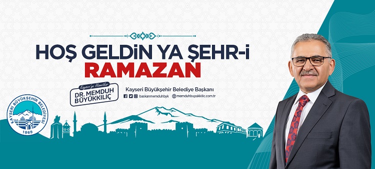 RAMAZAN AYI MESAJLARI