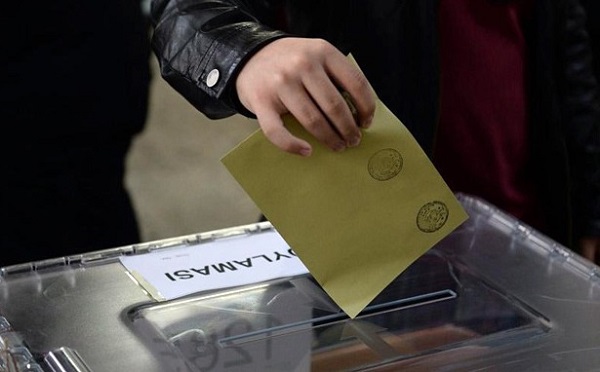 Kayseri’de 7 partiden toplam 257 isim aday adayı oldu