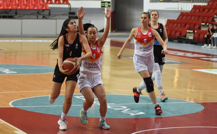 Kayseri Basketbol – İstanbul Basketbol Feneri: 66 – 56