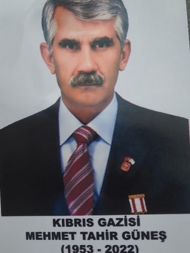 Kıbrıs Gazisi  hayatını kaybetti