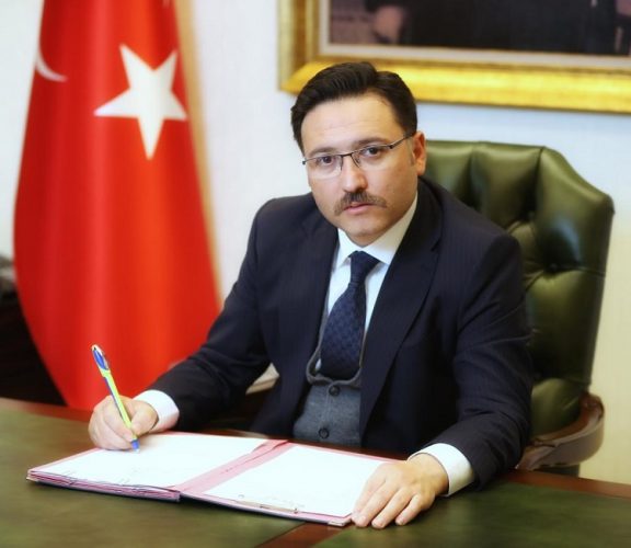 Vali Gökmen Çiçek: Vallahi billahi uyuşturucuyu Kayseri’de bitireceğiz