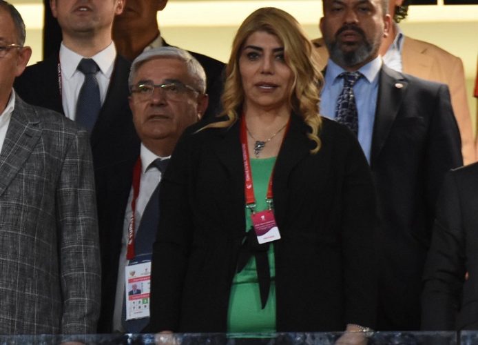 Berna Gözbaşı: “Bu bizim için son değil, başlangıç”