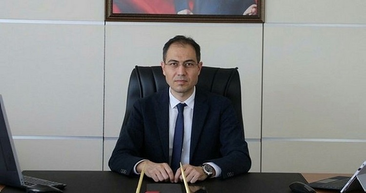 Mehmet Erşan, Kayseri Sağlık Müdürü oldu