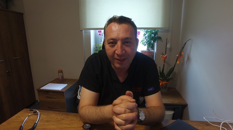 Kardiyoloji Uzmanı Bahadır Şarlı: “Kalp ve damar hastalıklarında erken tedavi önemli”
