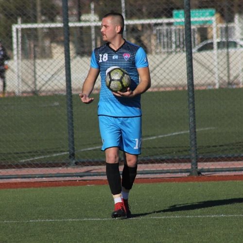 Genç futbolcu Hasan Göğercin trafik kazasında yaşamını yitirdi